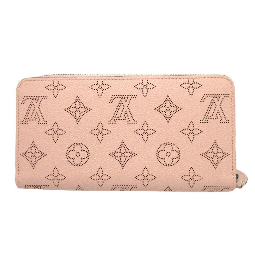Louis Vuitton Magnolia Mahina Leather Long Wallet