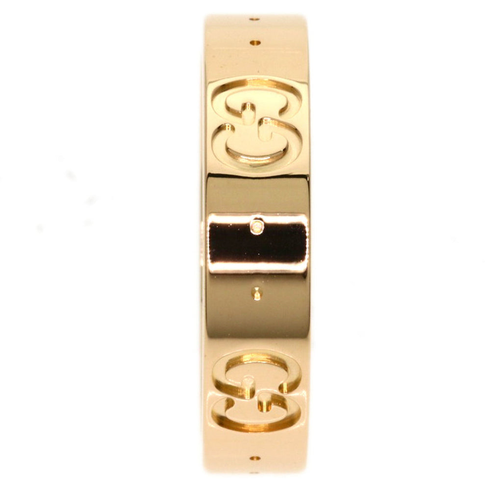 Gucci Pink Gold (18K) Band Ring (Pre-Owned)