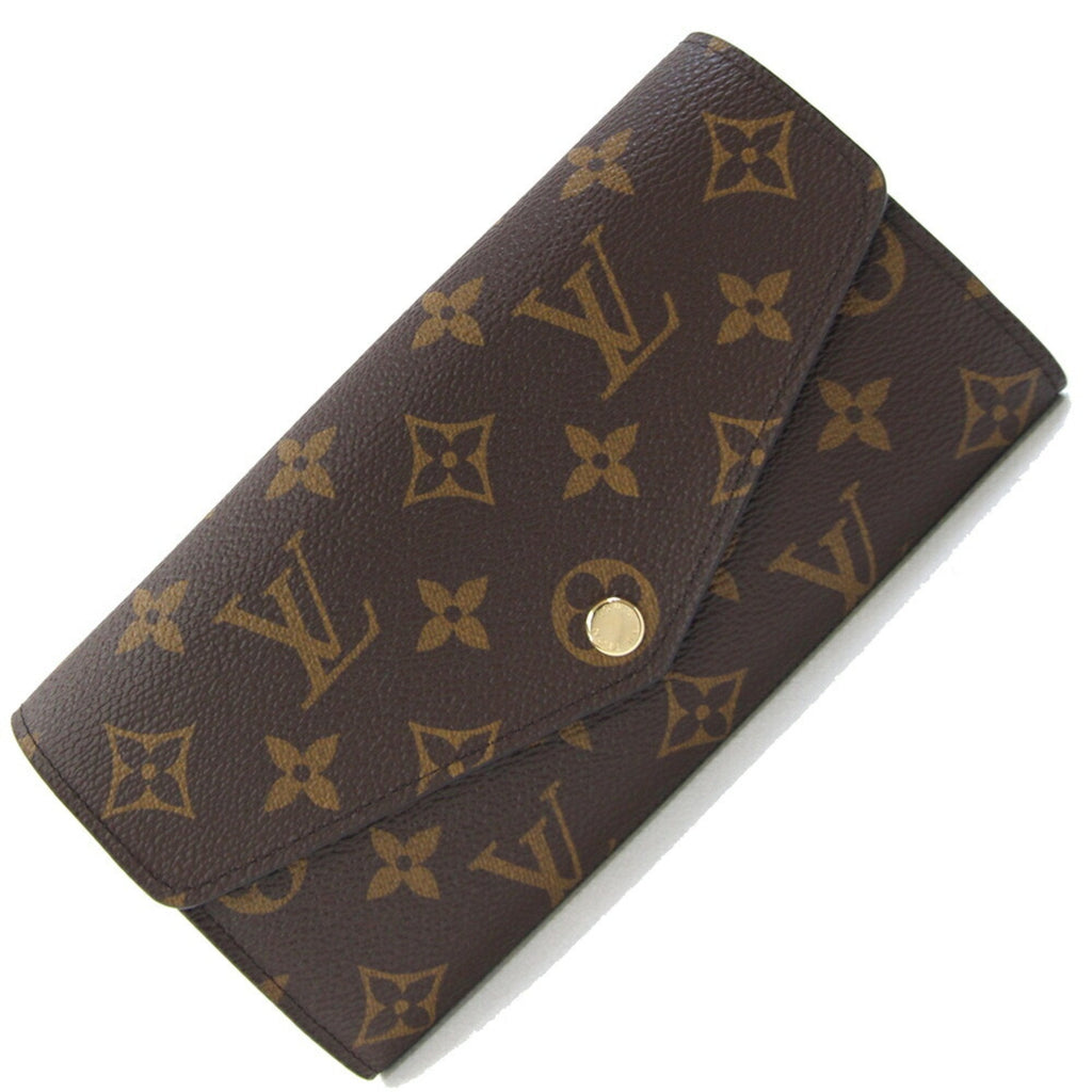 Louis Vuitton Monogram Monogram Monogram Long Wallet