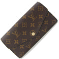 Louis Vuitton Monogram Monogram Monogram Long Wallet