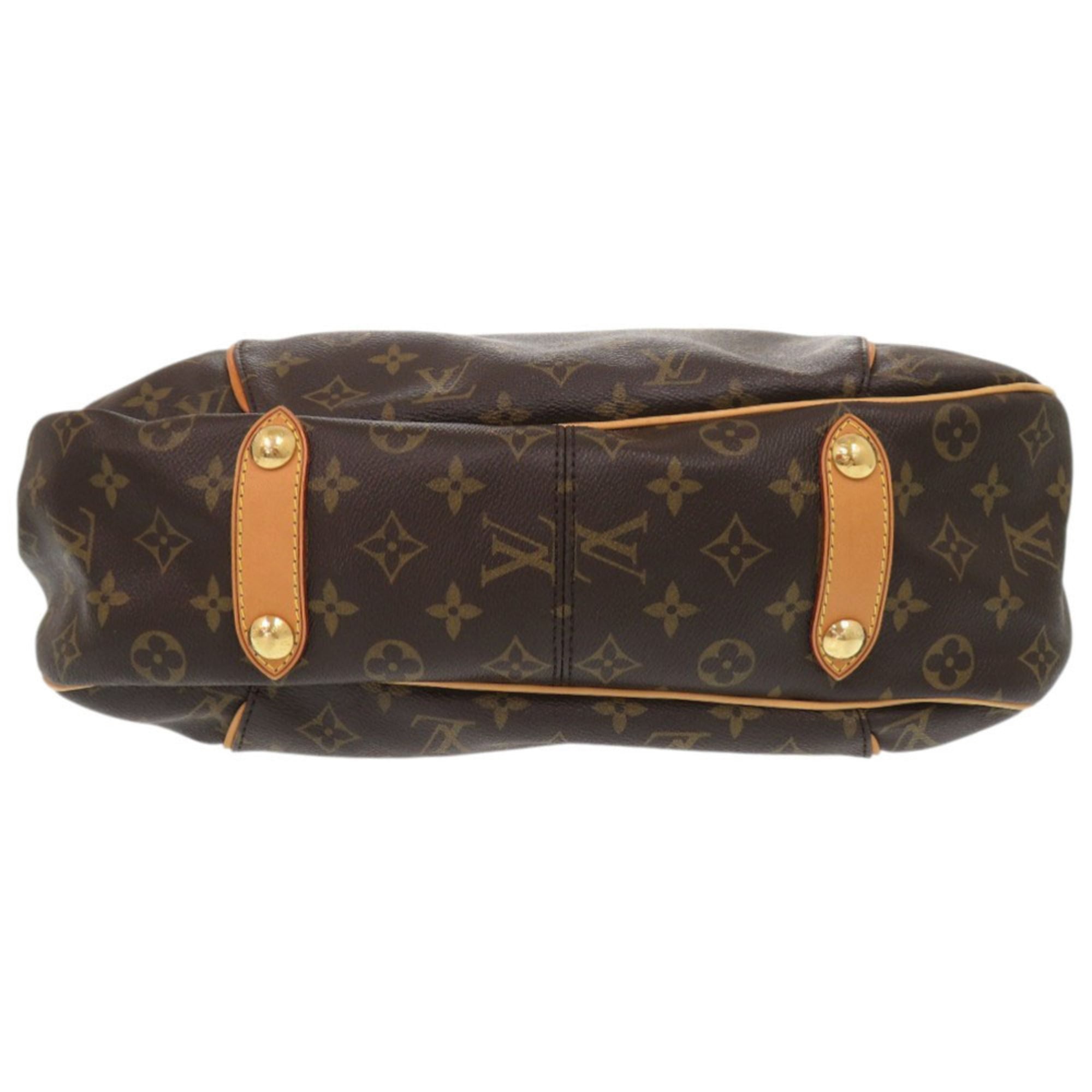 Louis Vuitton Monogram Brown Monogram Monogram Shoulder Bag