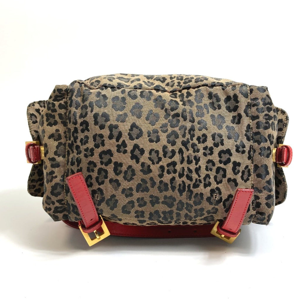Fendi Brown Other Backpack