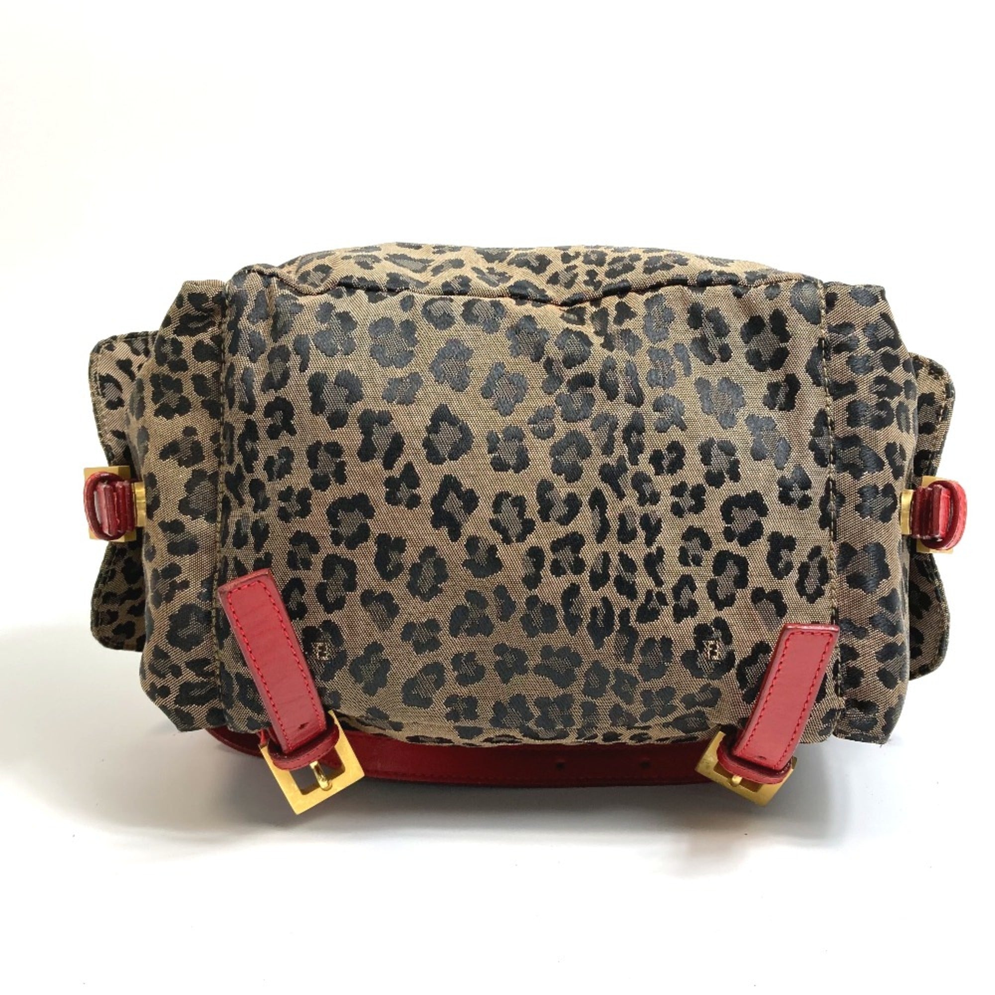 Fendi Brown Other Backpack