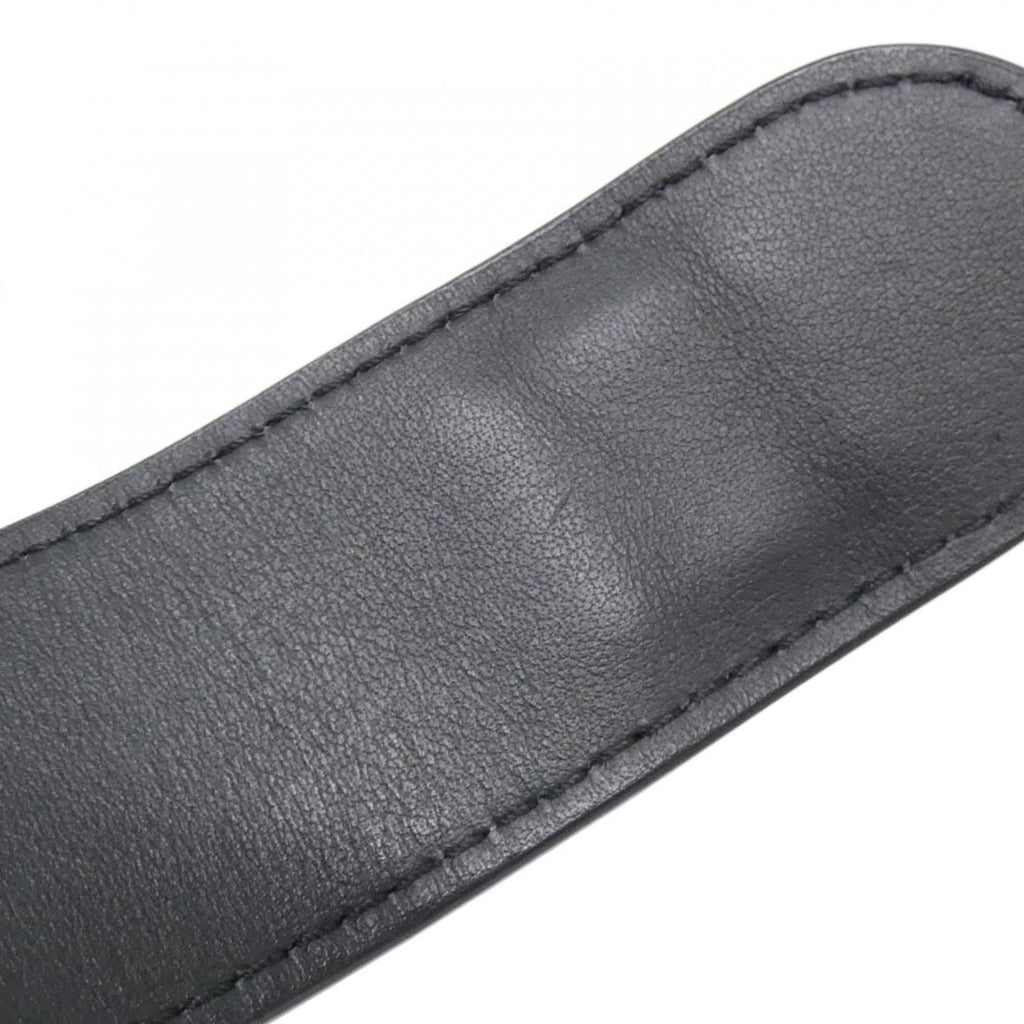 Louis Vuitton Monogram Black Noir Coated Canvas Shoulder Bag
