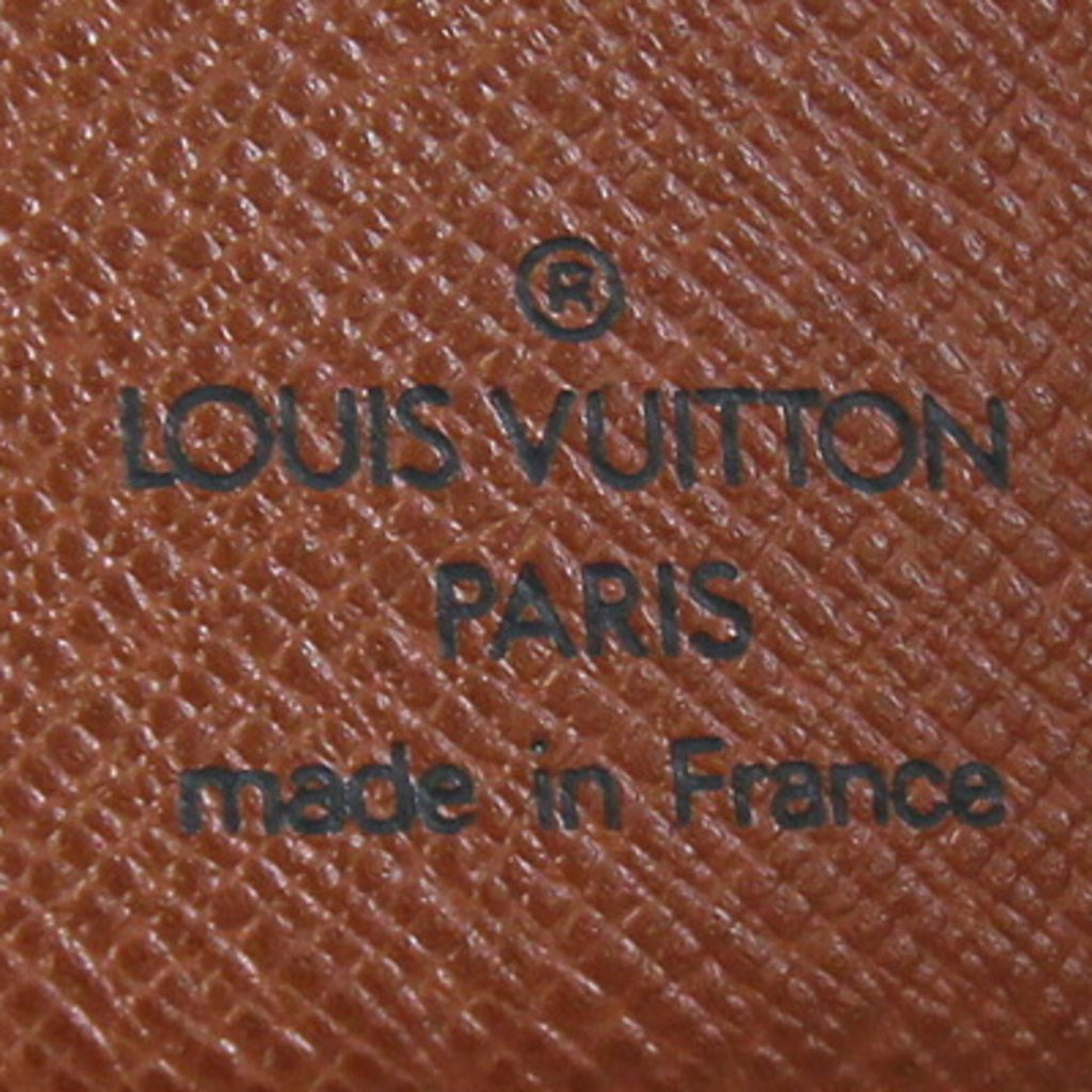 Louis Vuitton Monogram Monogram Wallet