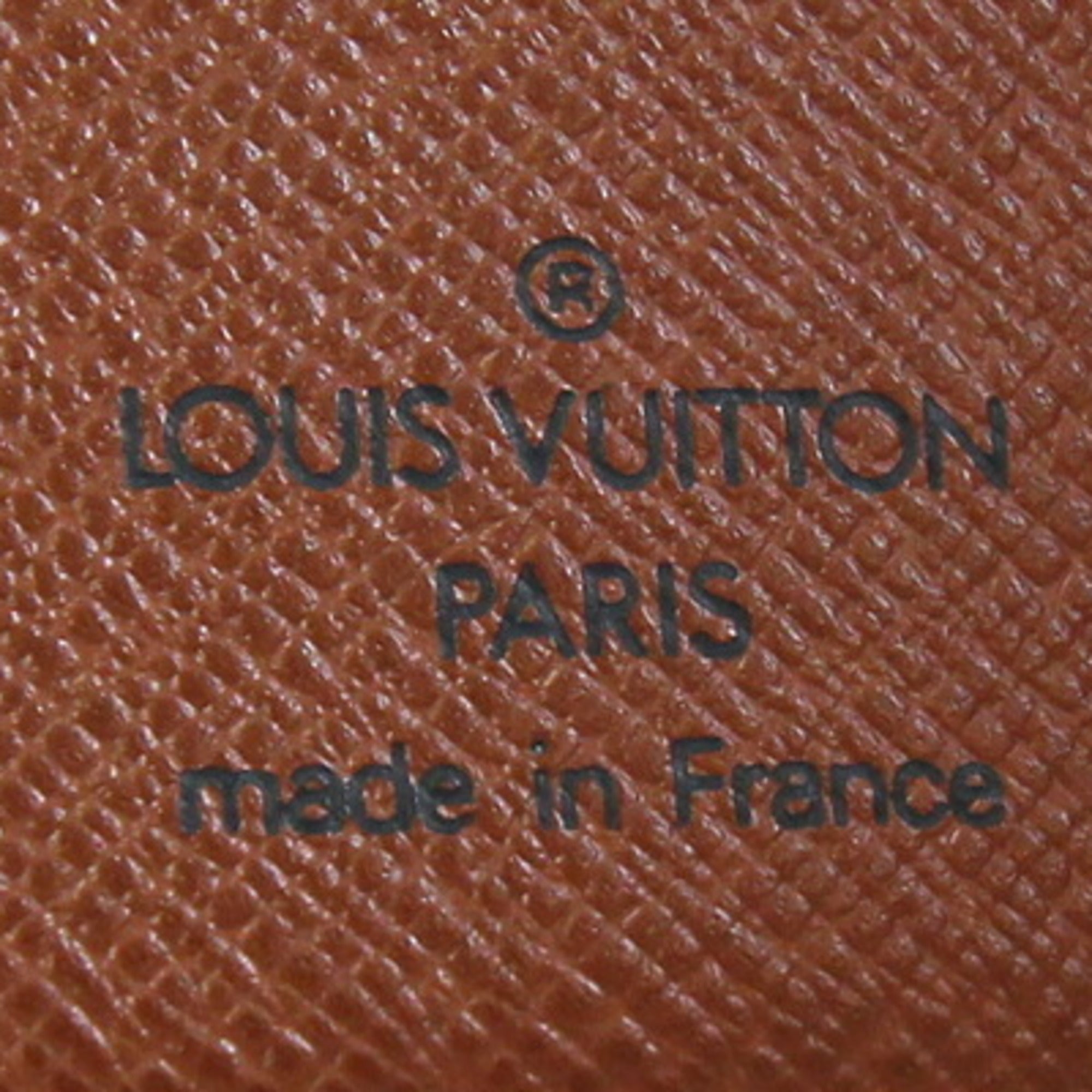 Louis Vuitton Monogram Monogram Wallet