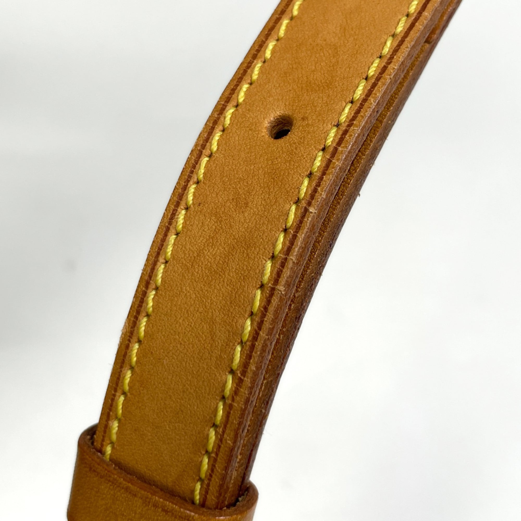 Louis Vuitton Brown Monogram Shoulder Bag