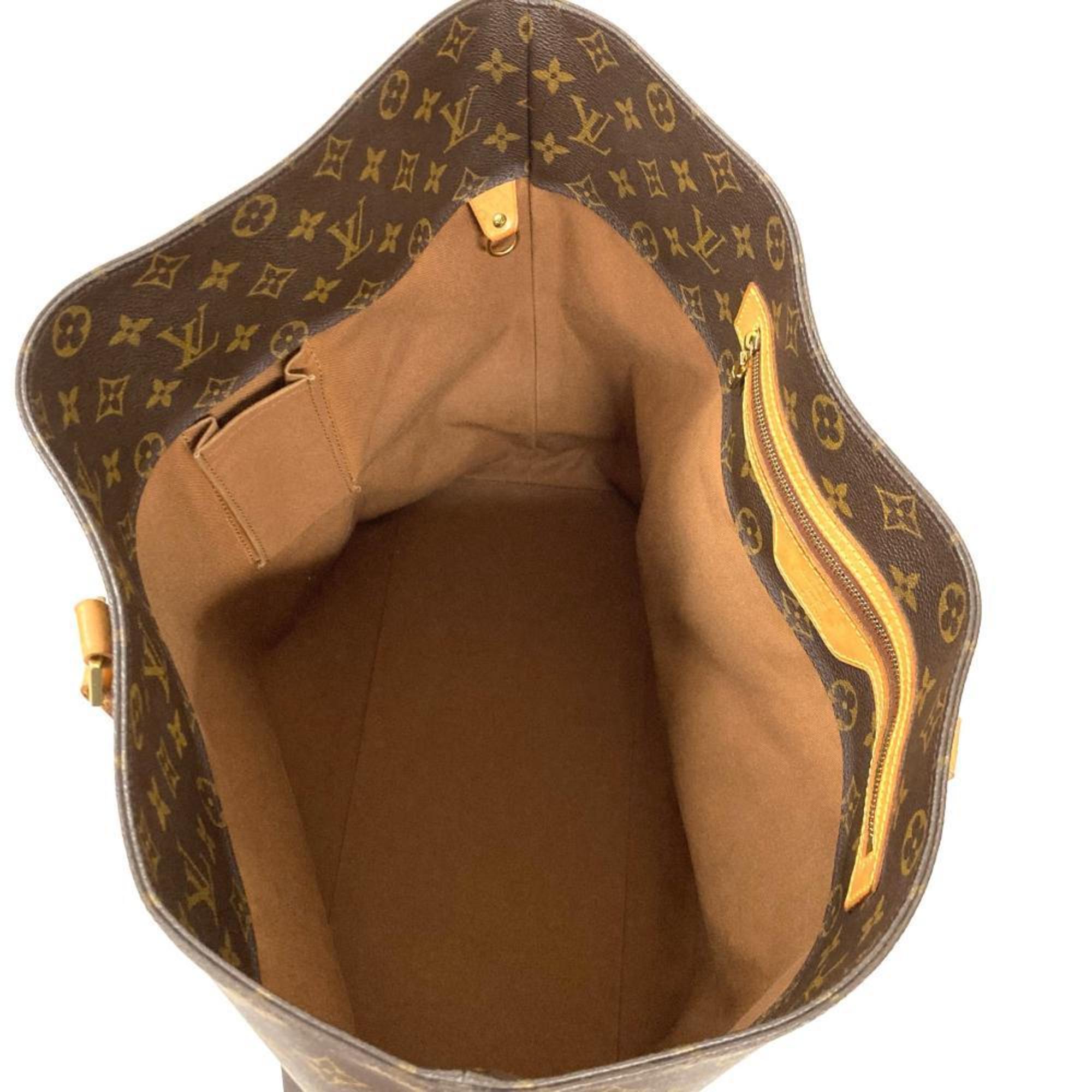 Louis Vuitton Monogram Monogram Tote Bag