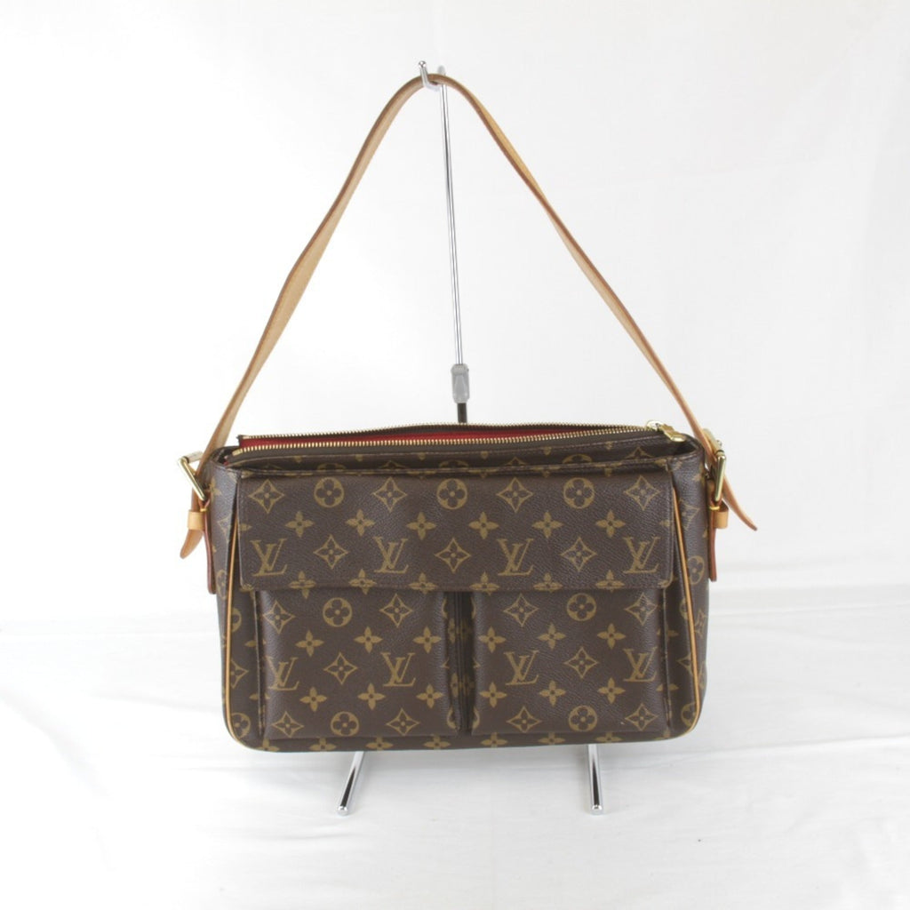 Louis Vuitton Monogram Brown Monogram Shoulder Bag