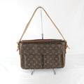 Louis Vuitton Monogram Brown Monogram Shoulder Bag