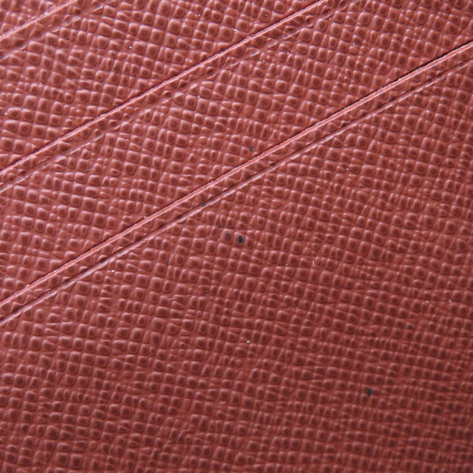 Louis Vuitton Brown Monogram Monogram Long Wallet