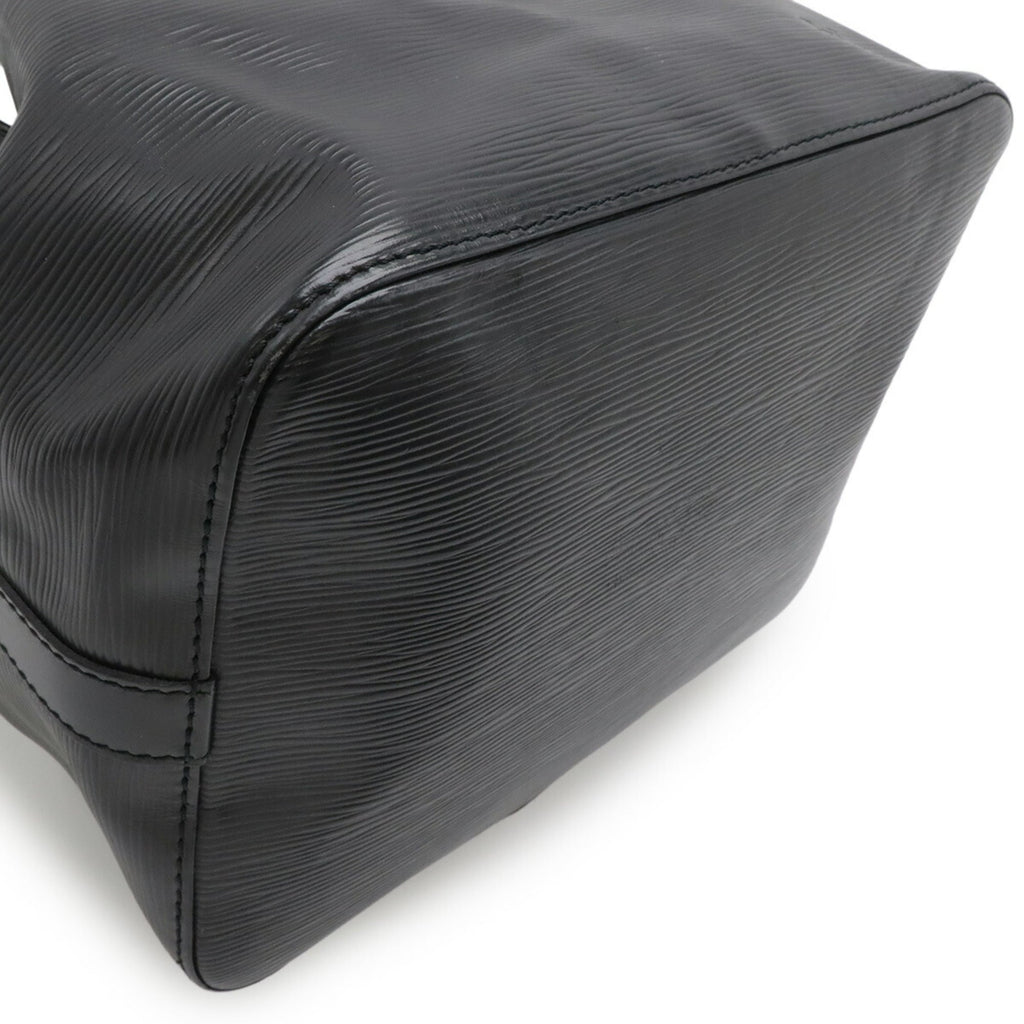 Louis Vuitton Epi Black Noir Epi Leather Shoulder Bag