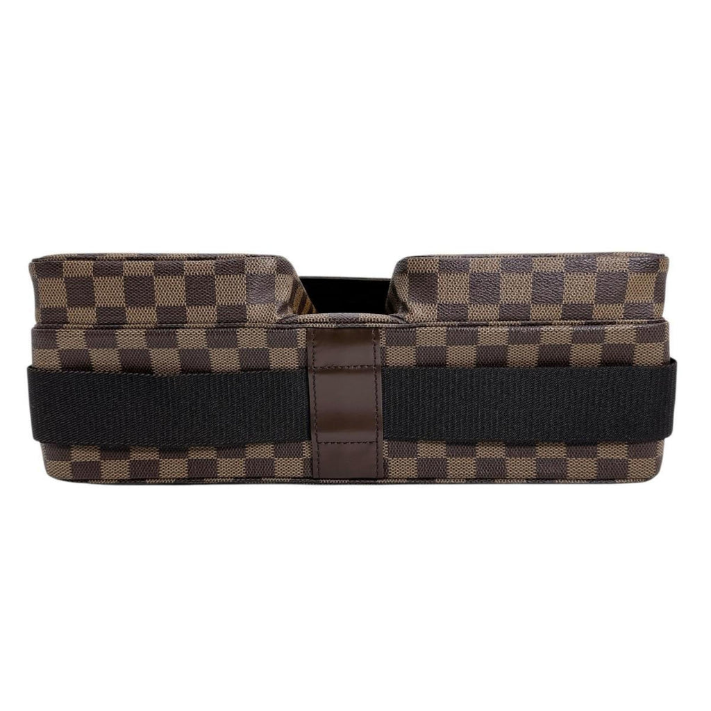 Louis Vuitton Brown Damier Canvas Shoulder Bag