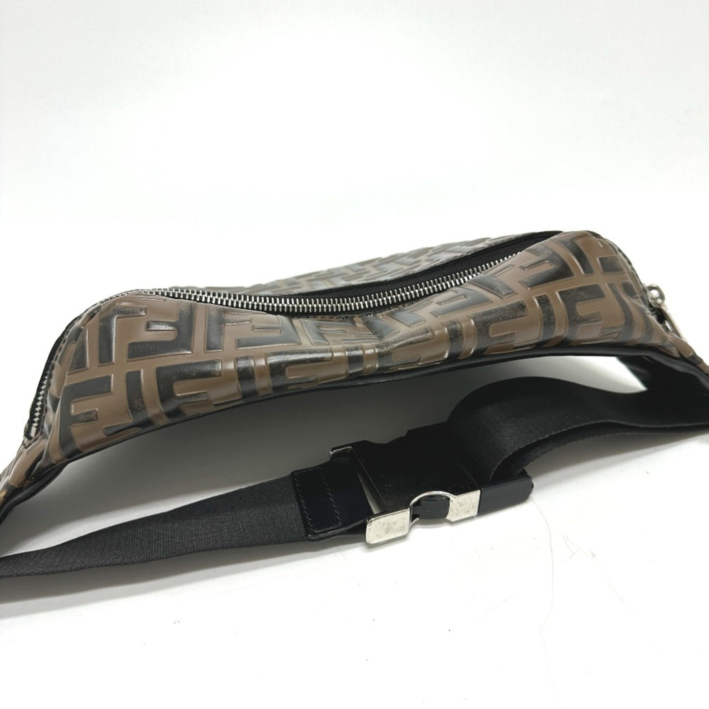 Fendi Brown Leather Other