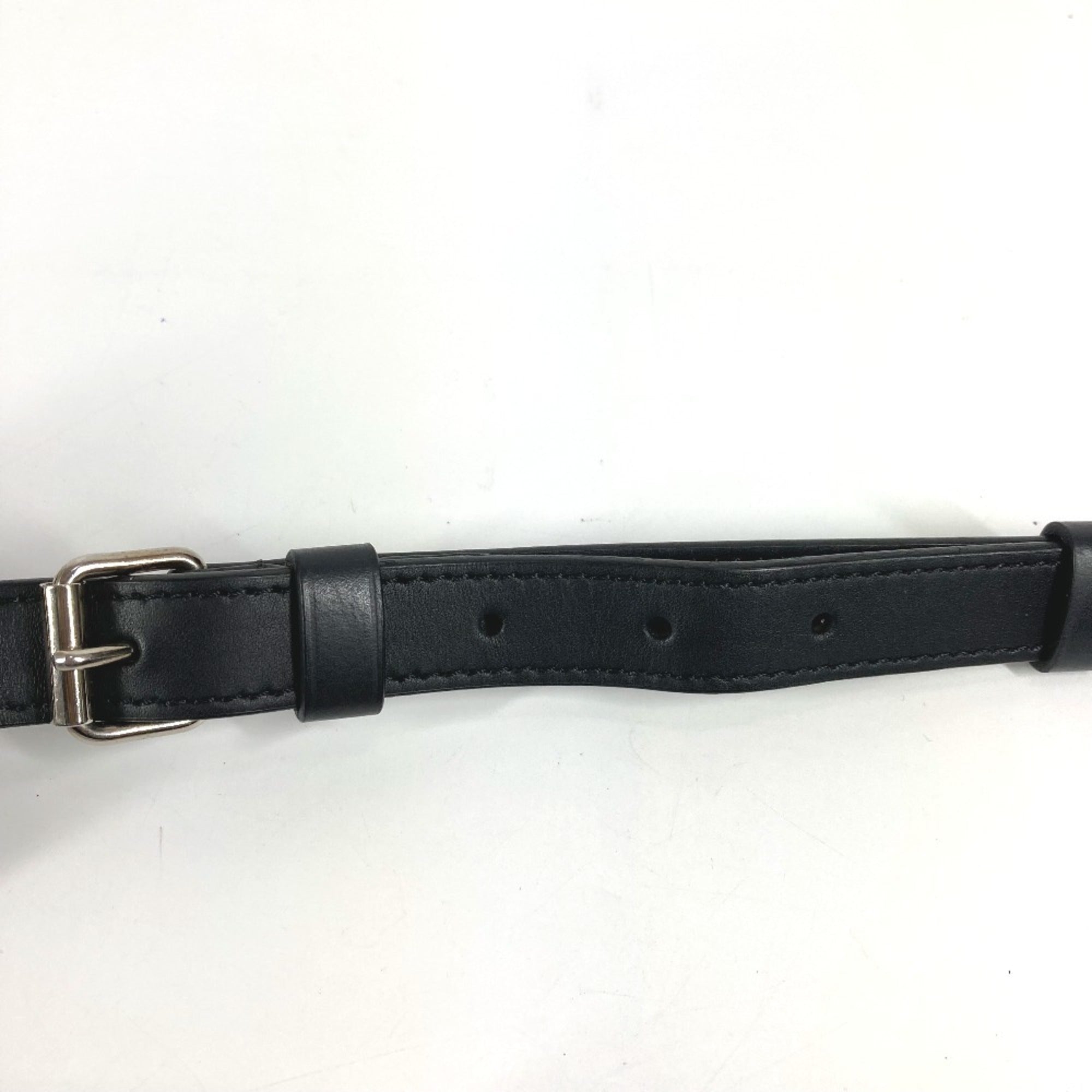 Louis Vuitton Black Epi Leather Pochette Shoulder Bag
