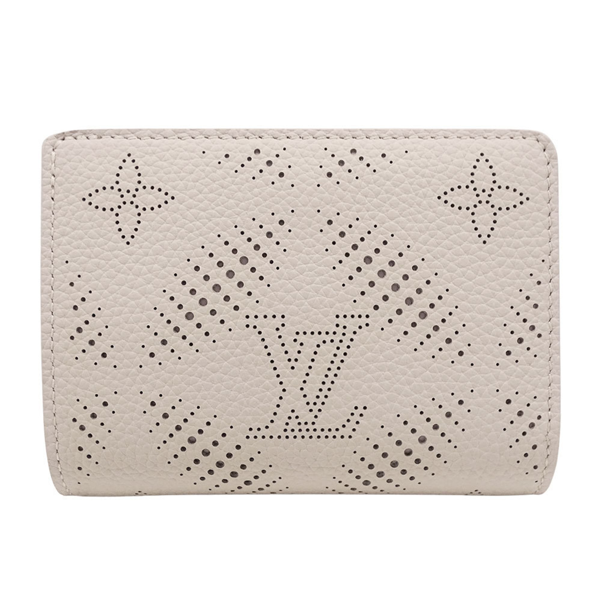 Louis Vuitton Gray Monogram Wallet