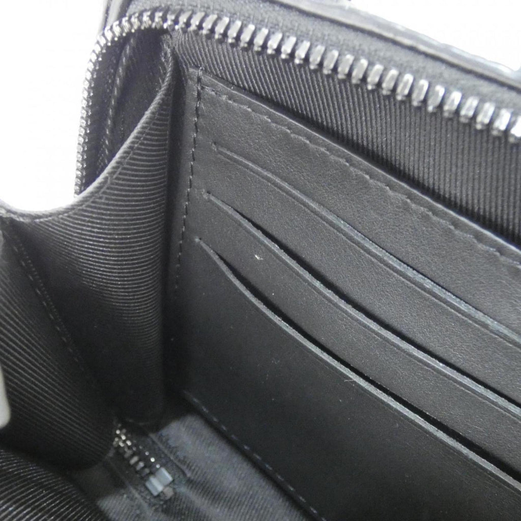 Louis Vuitton Taurillon Black Leather Shoulder Bag
