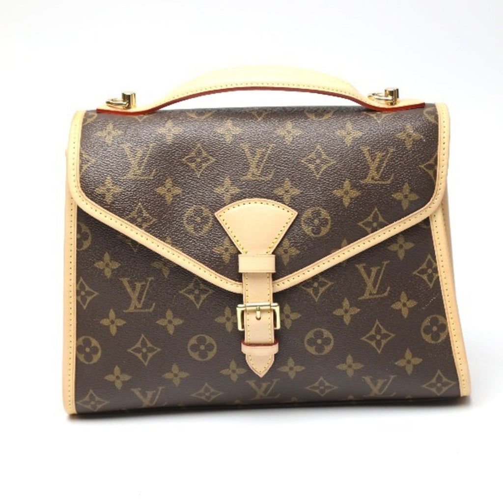 Louis Vuitton Brown Monogram Monogram Handbag