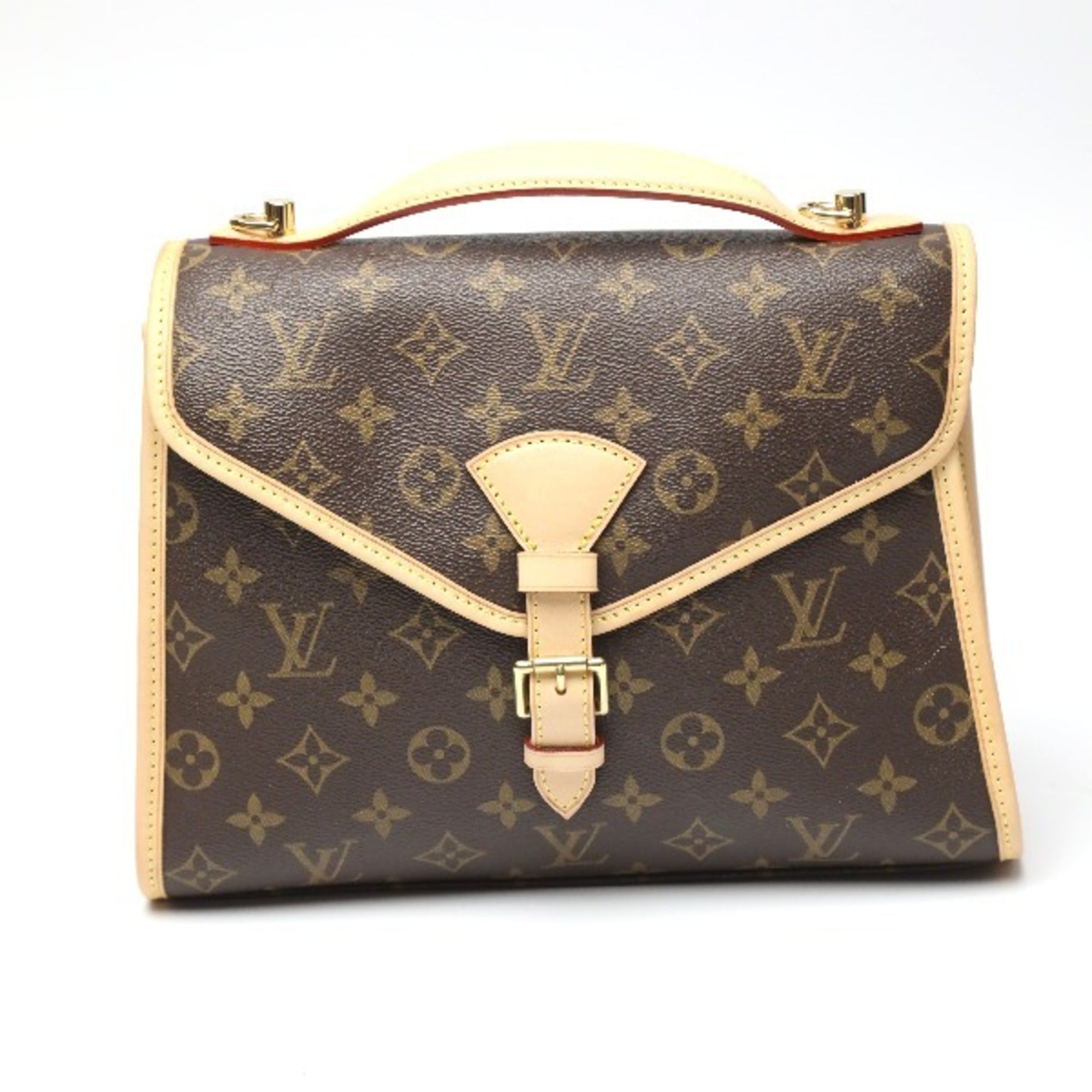 Louis Vuitton Brown Monogram Monogram Handbag