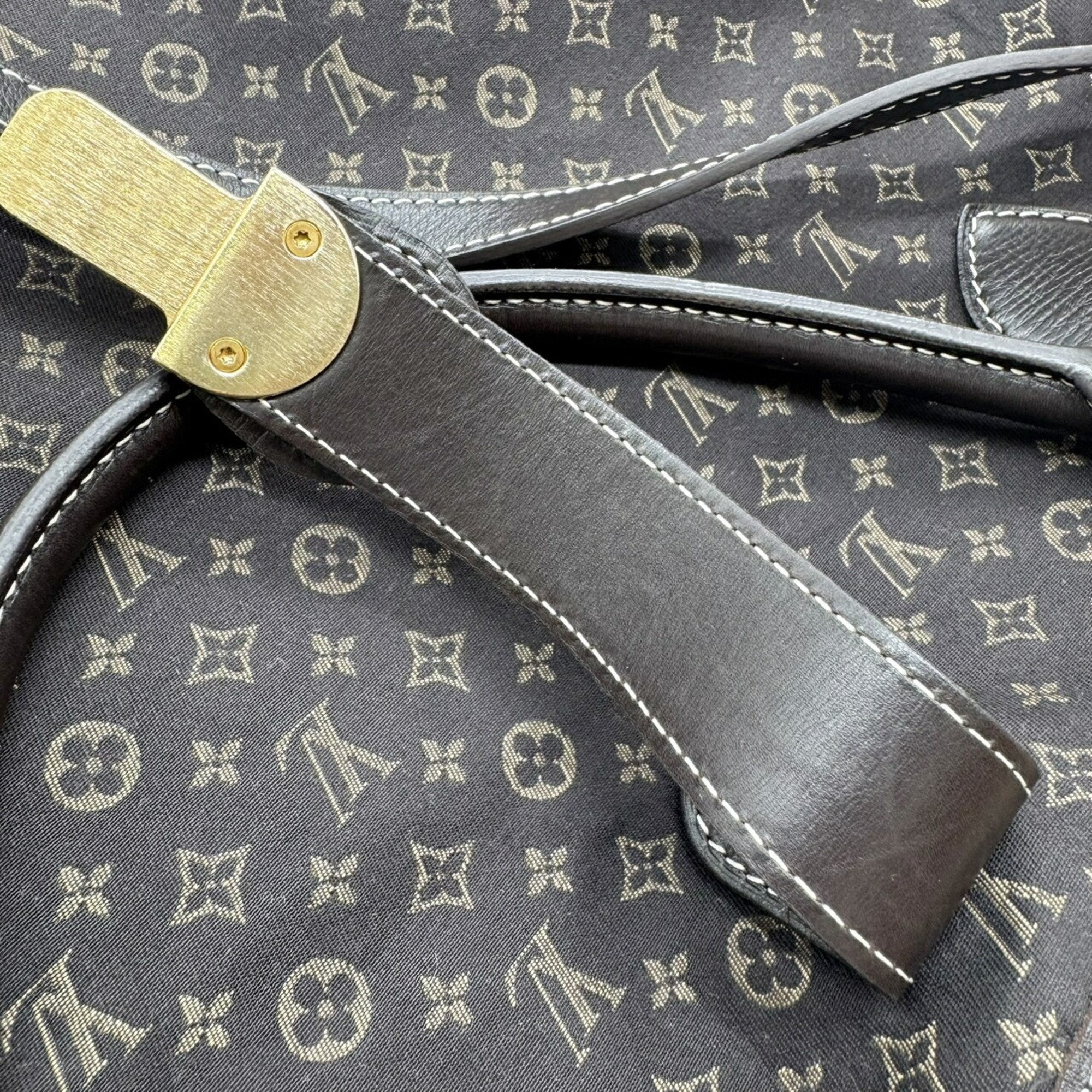 Louis Vuitton Monogram Idylle Brown Monogram Idylle Handbag Shoulder Bag