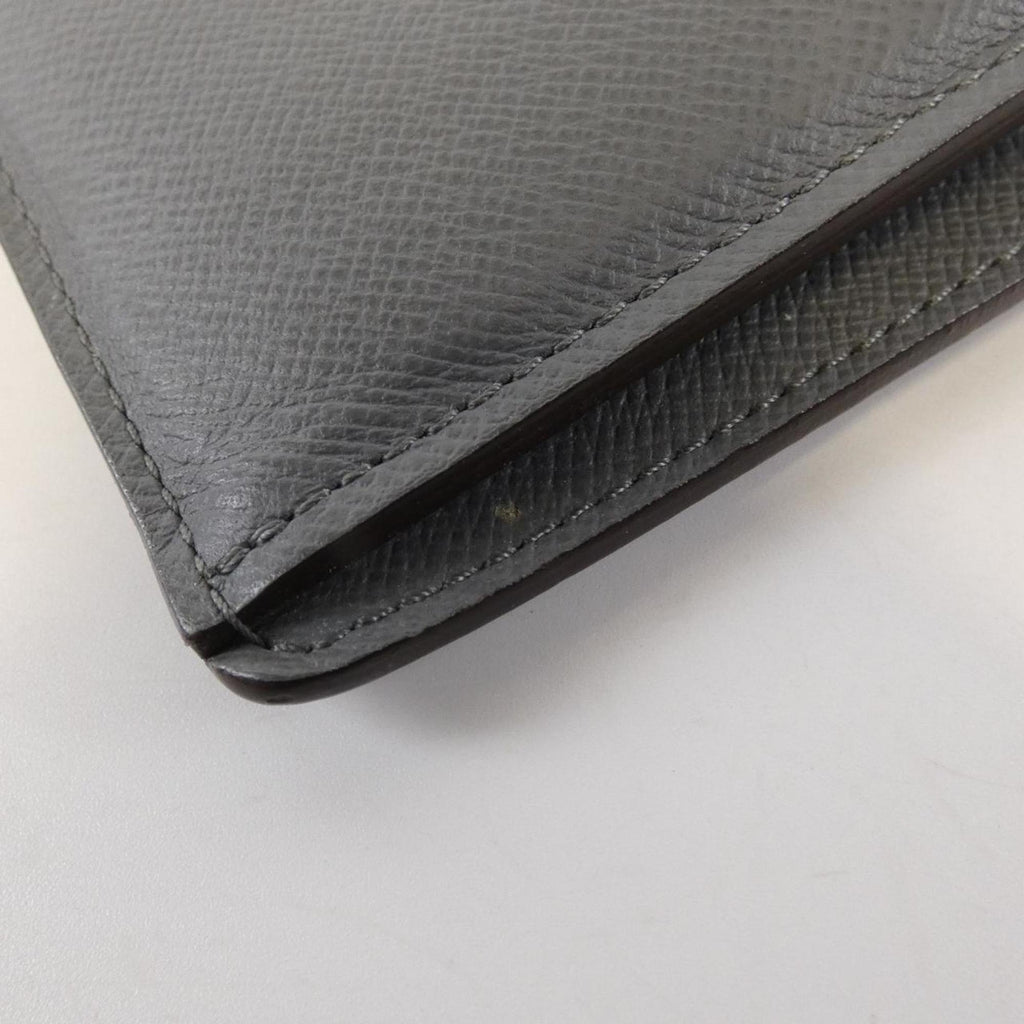 Louis Vuitton Glacier Leather Long Wallet