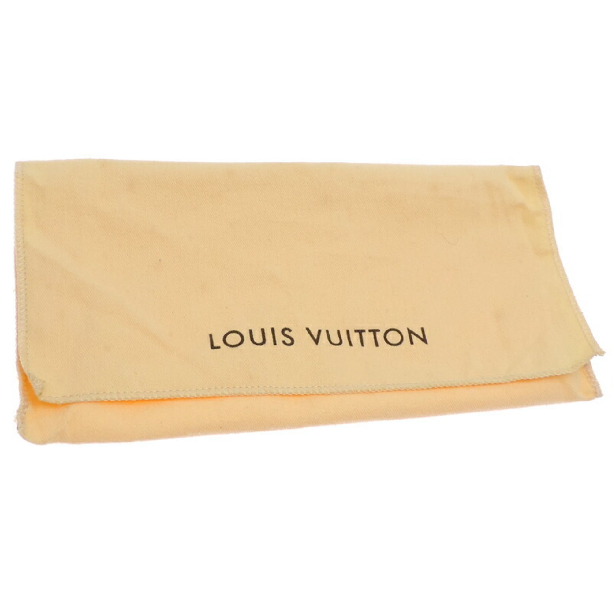 Louis Vuitton Blue White Pouch
