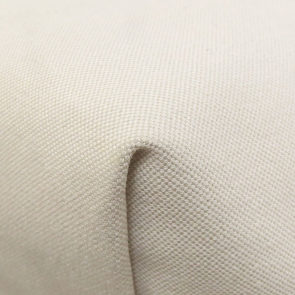 Balenciaga White Canvas Tote