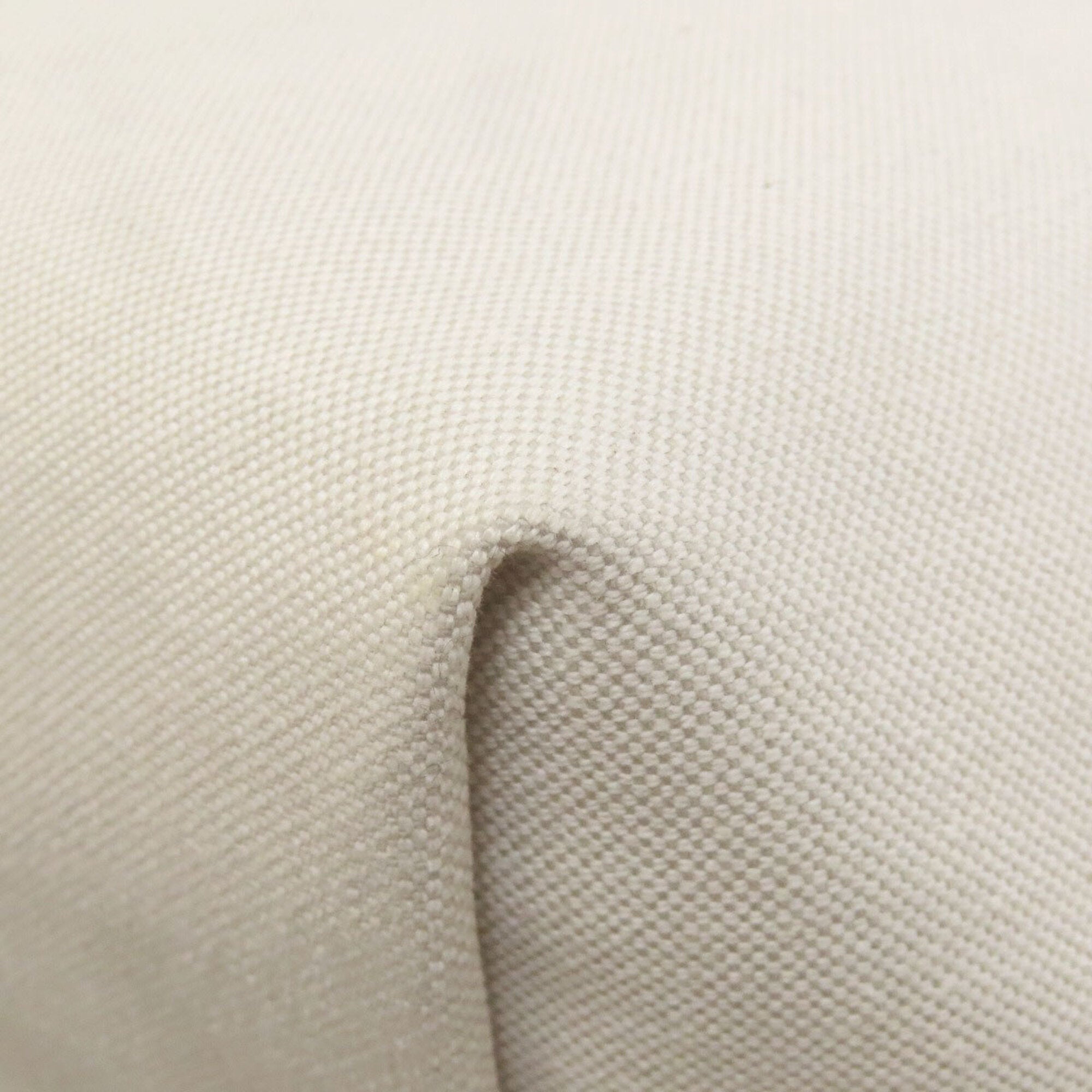 Balenciaga White Canvas Tote