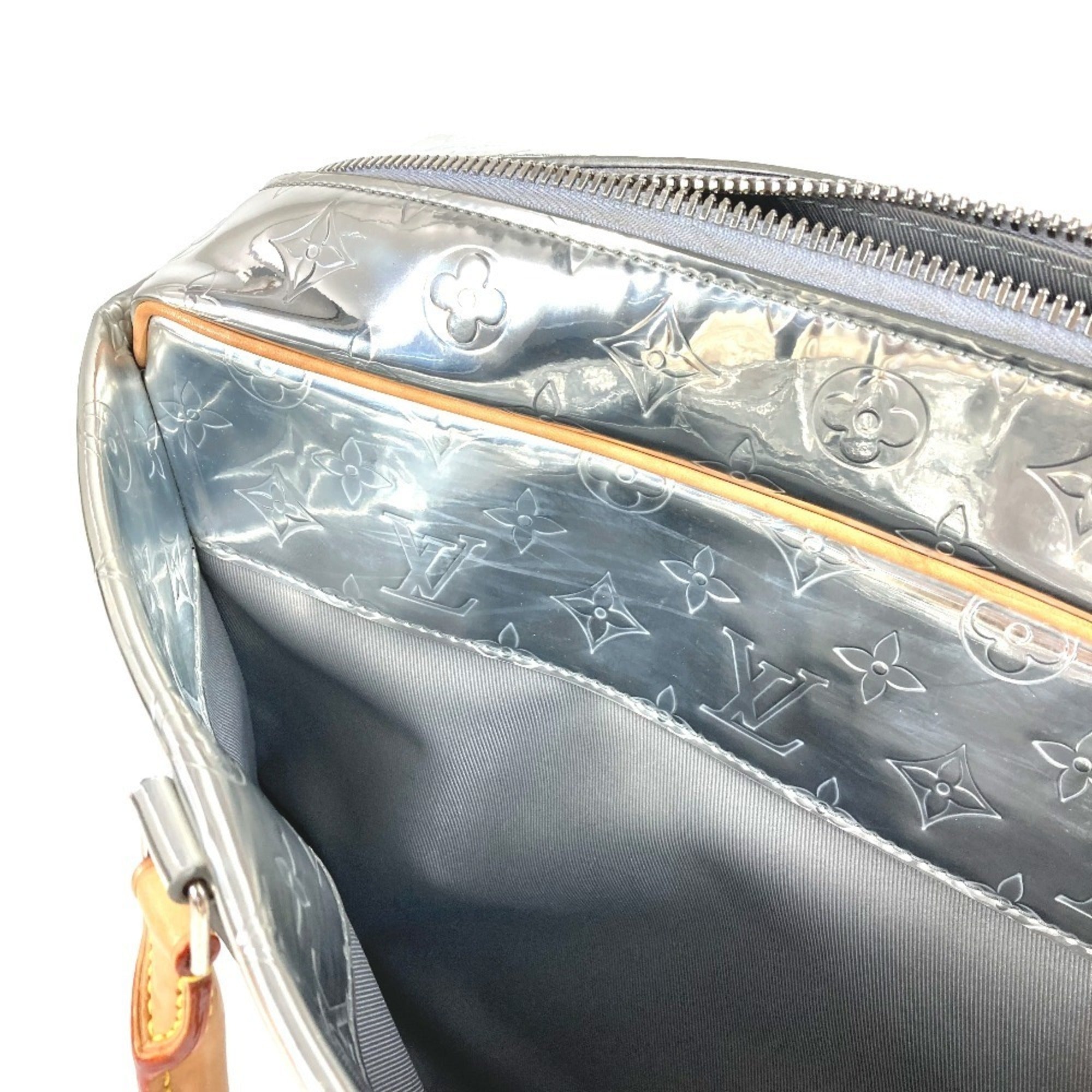 Louis Vuitton Monogram Monogram Boston Bag Handbag Shoulder Bag