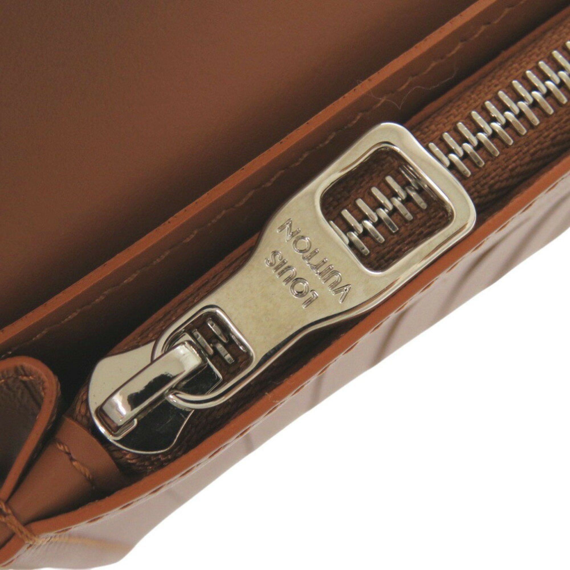 Louis Vuitton Brown Epi Leather Long Wallet