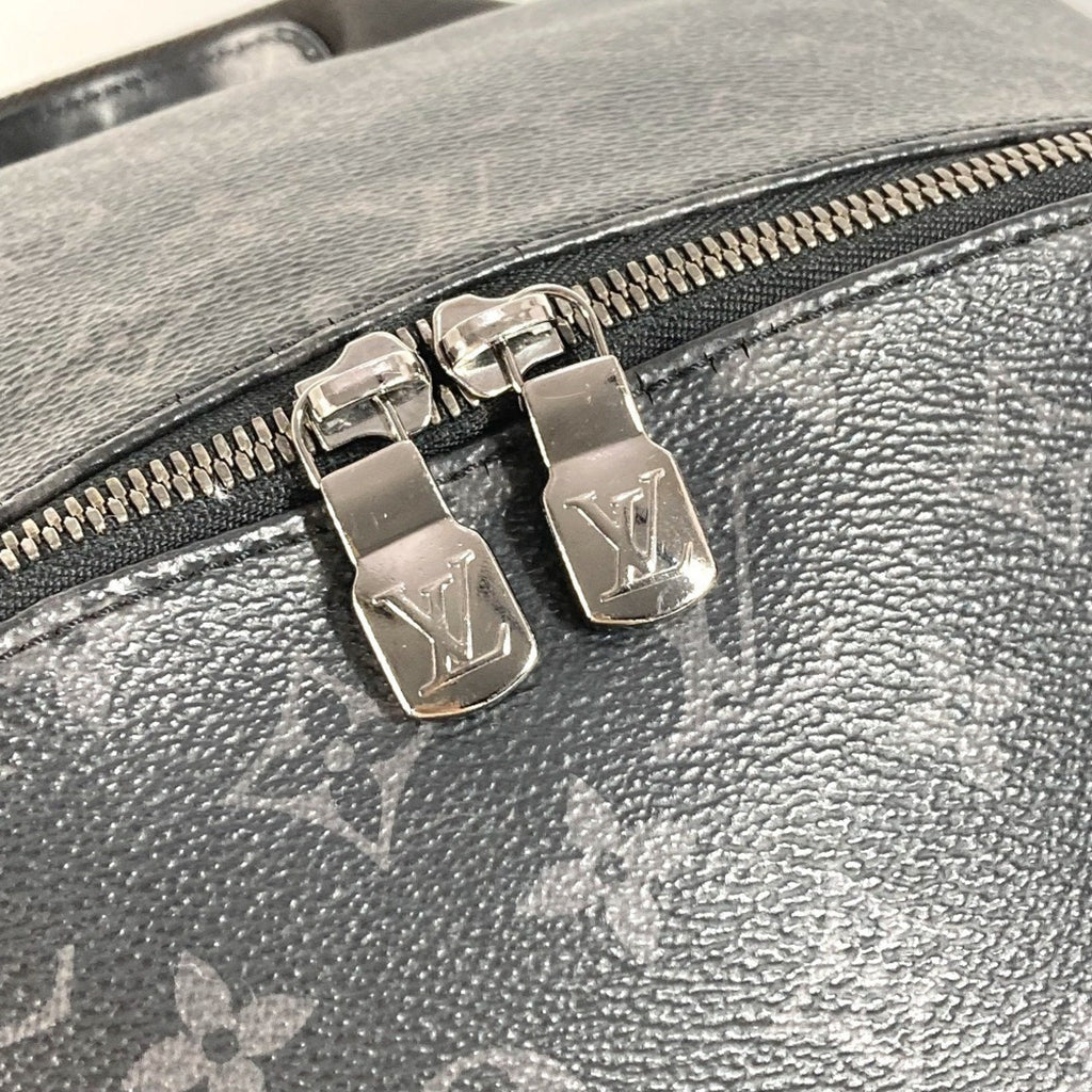 Louis Vuitton Monogram Eclipse Black Monogram Eclipse Backpack