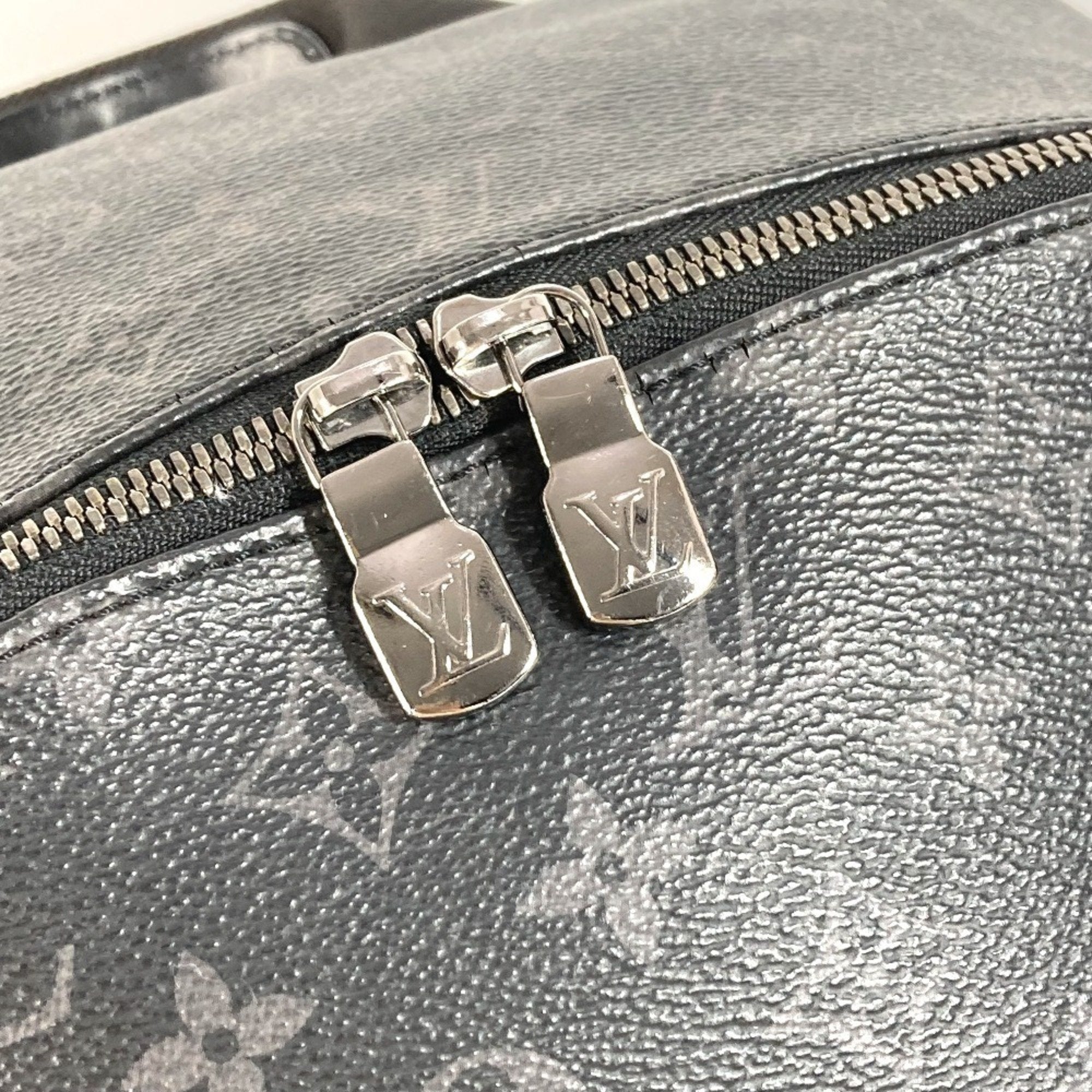 Louis Vuitton Monogram Eclipse Black Monogram Eclipse Backpack