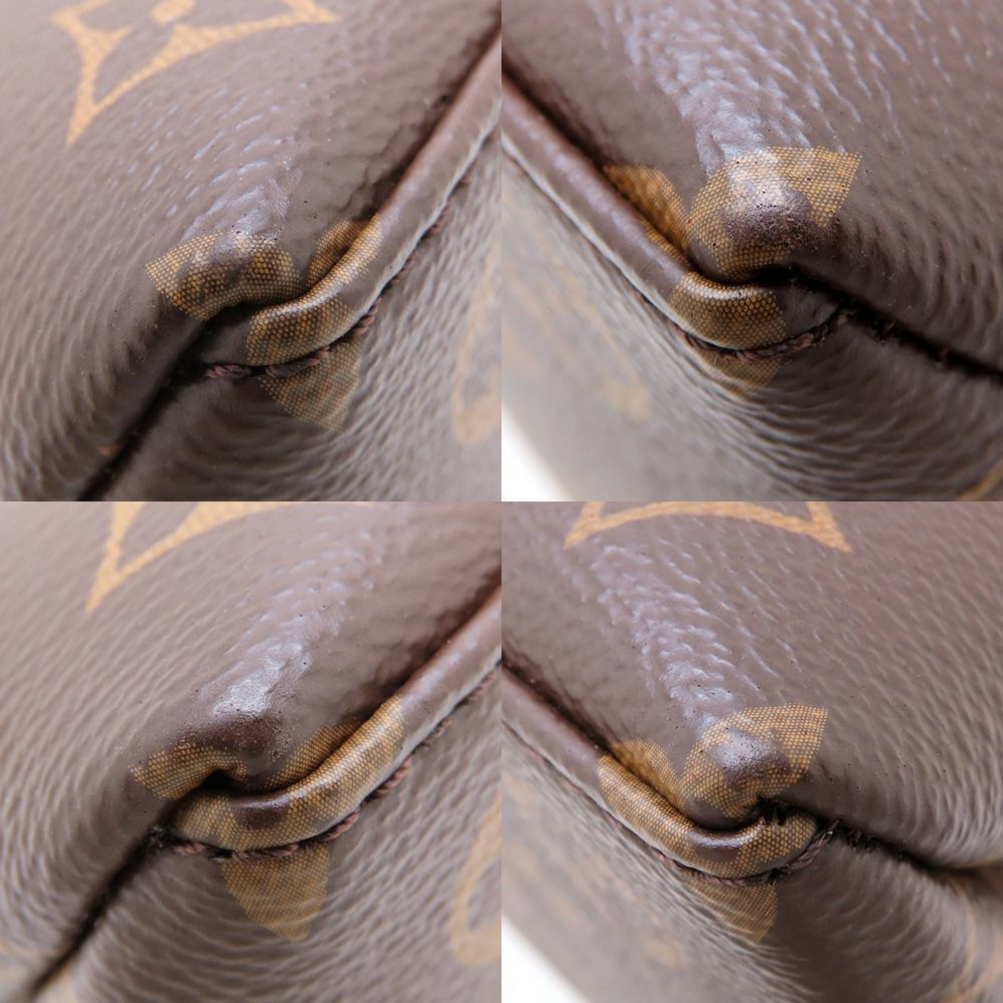 Louis Vuitton Brown Monogram Monogram Handbag