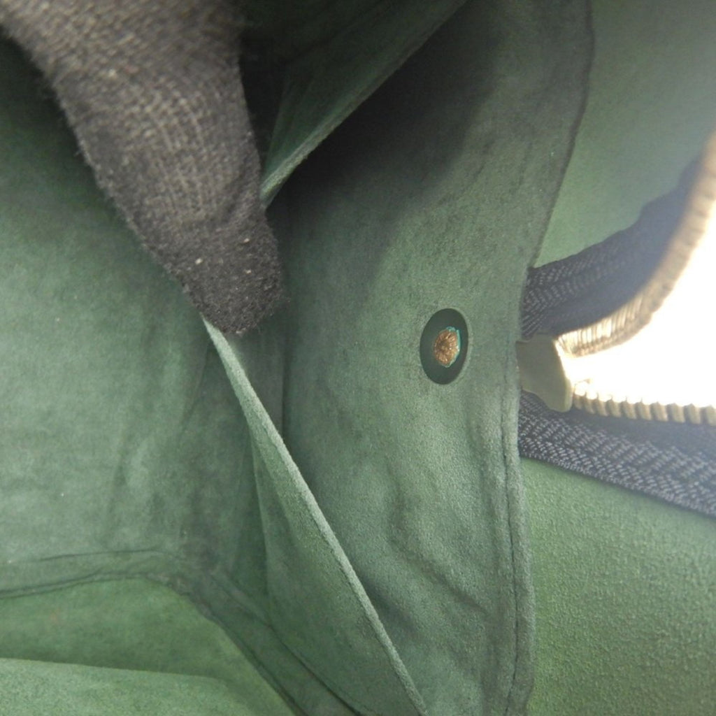 Louis Vuitton Episea Taiga Leather Boston Bag