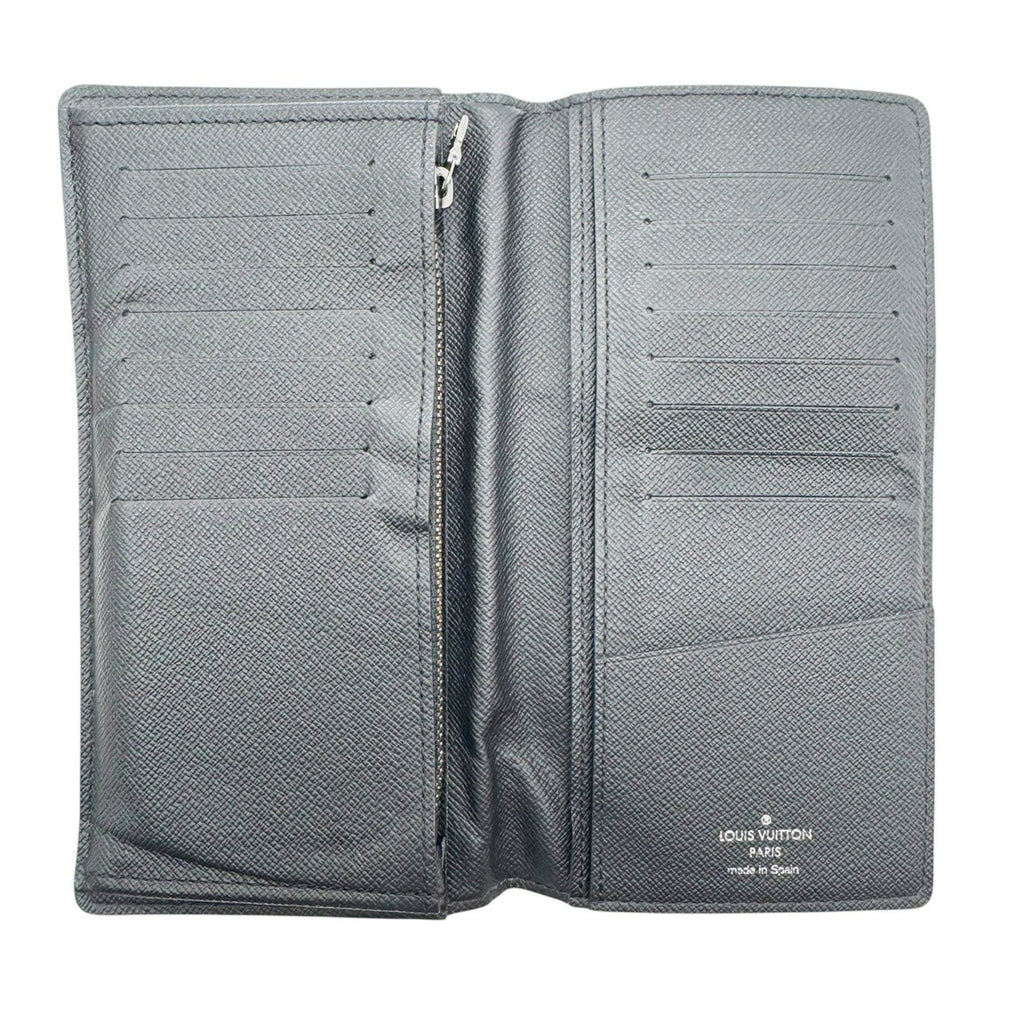 Louis Vuitton Black Monogram Eclipse Noir Monogram Eclipse Long Wallet