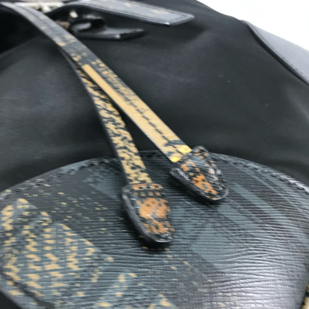 Prada Black Other Backpack