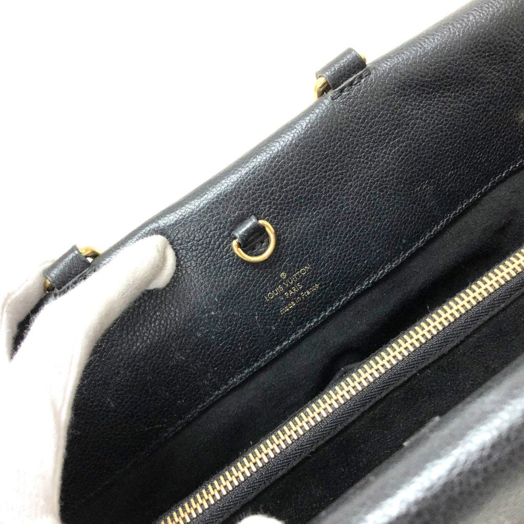 Louis Vuitton Black Other Handbag