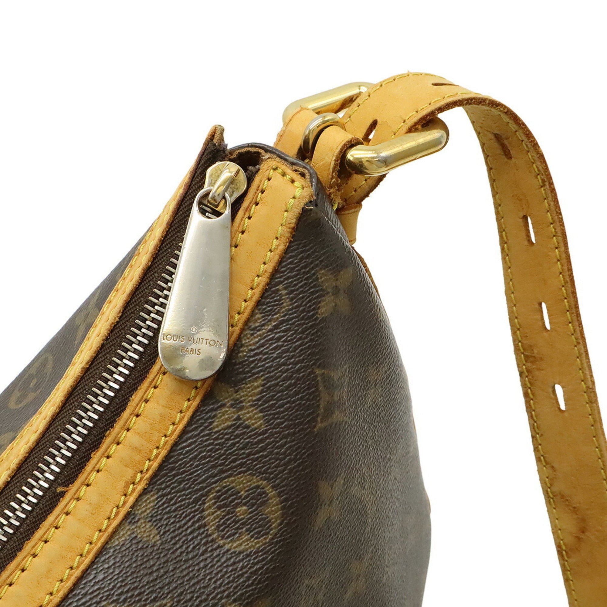 Louis Vuitton Brown Monogram Monogram Shoulder Bag