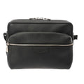 Louis Vuitton Noir Leather Shoulder Bag