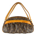 Louis Vuitton Brown Monogram Monogram Handbag
