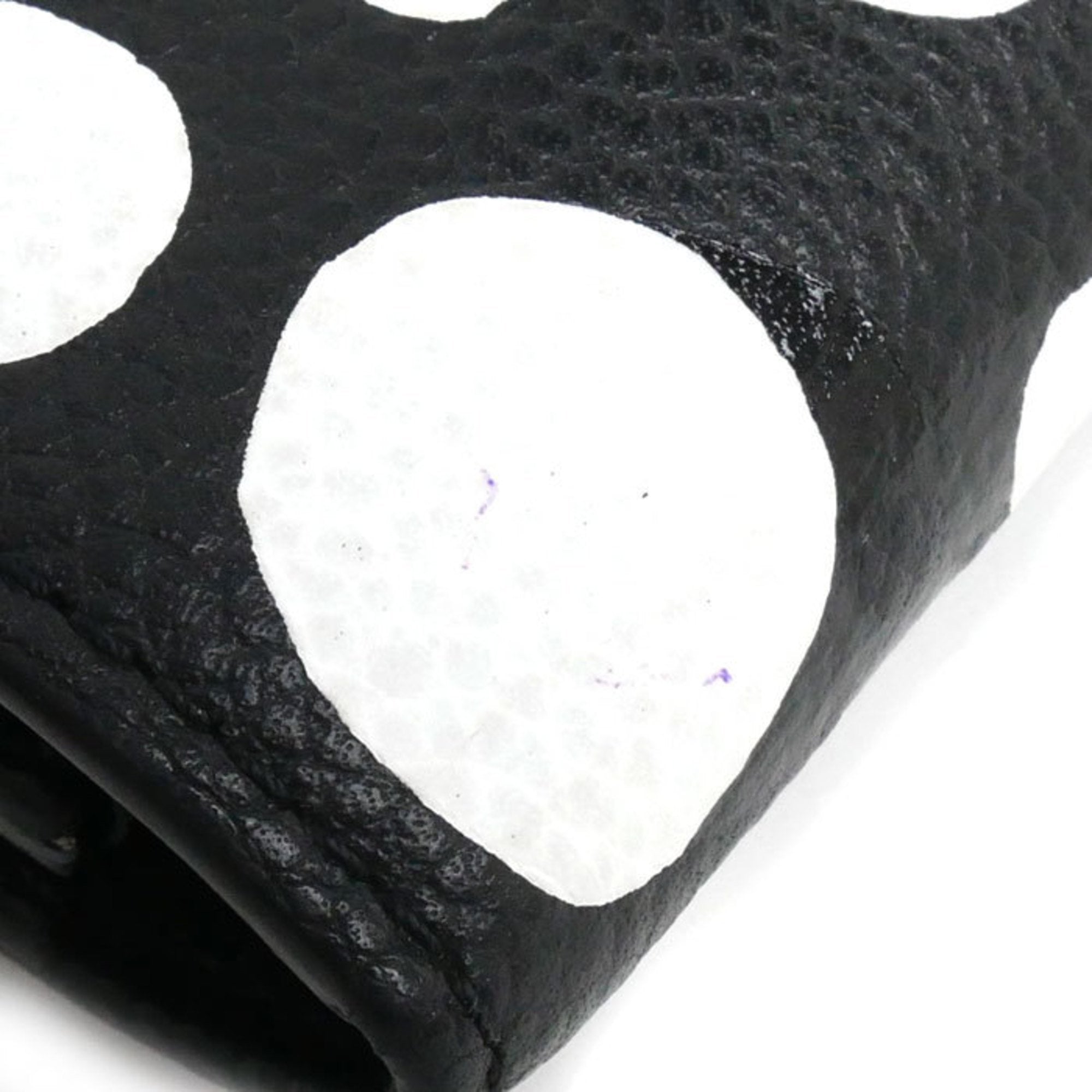 Louis Vuitton Monogram Empreinte Black Monogram Noir Monogram Empreinte Wallet (Tri-Fold)