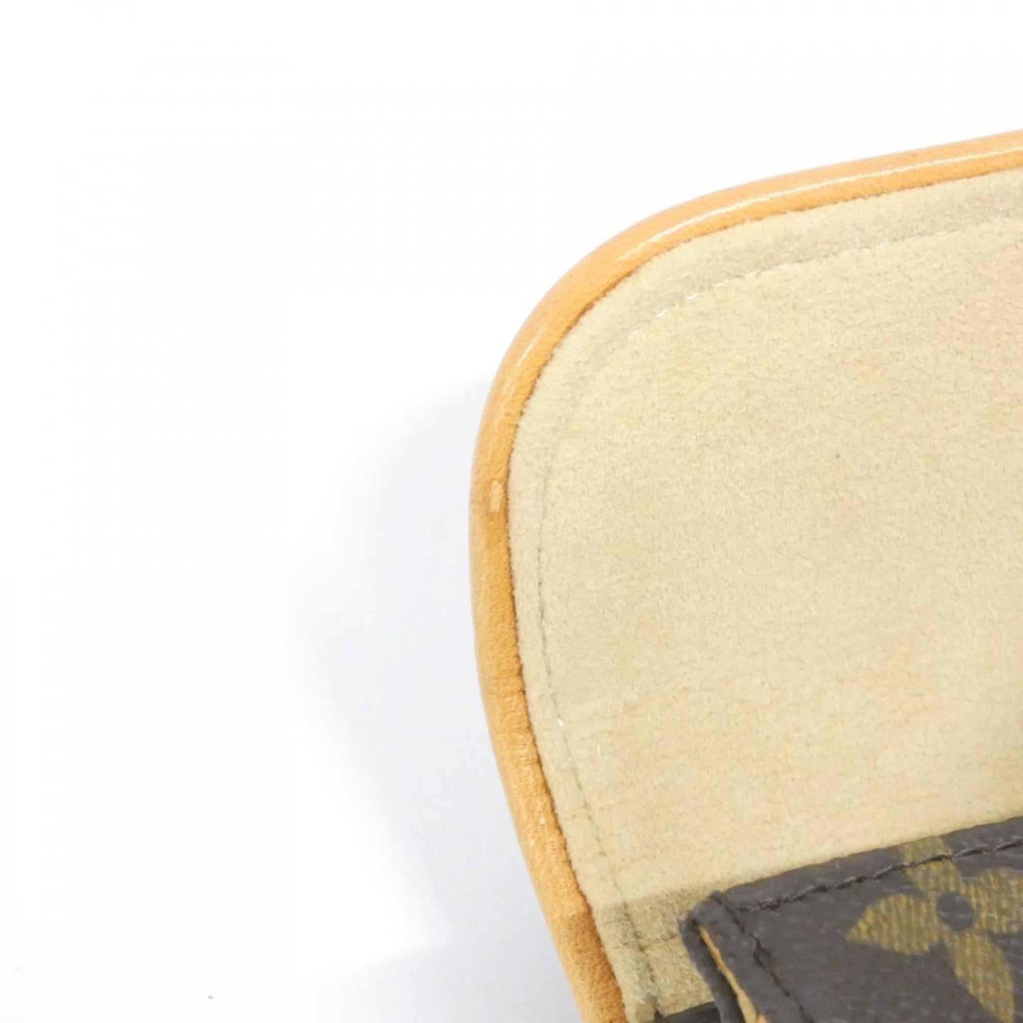 Louis Vuitton Monogram Marron Monogram Monogram Fanny Pack Pochette