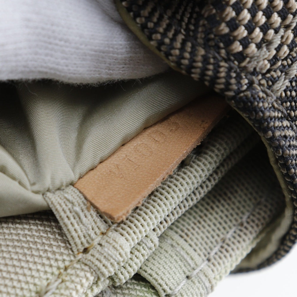 Louis Vuitton Brown Earth Canvas Shoulder Bag