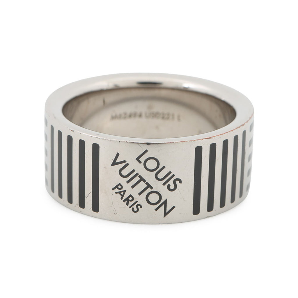 Louis Vuitton Metal Band Ring
