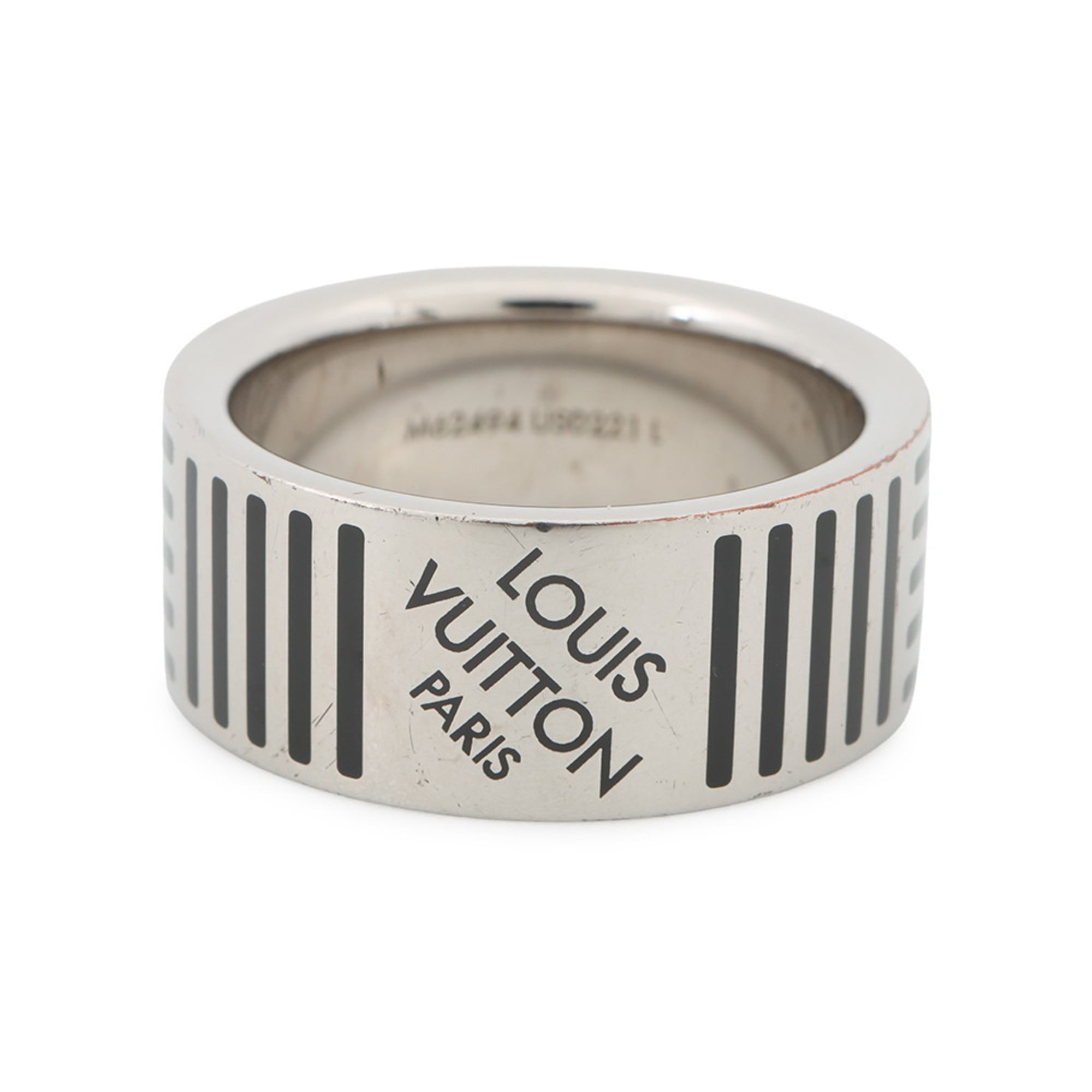 Louis Vuitton Metal Band Ring