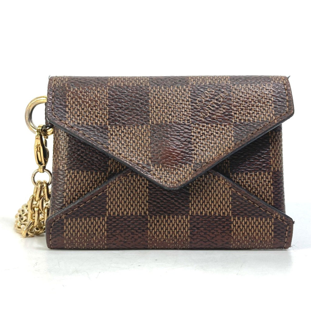 Louis Vuitton Brown Other Coin Purse/Coin Case