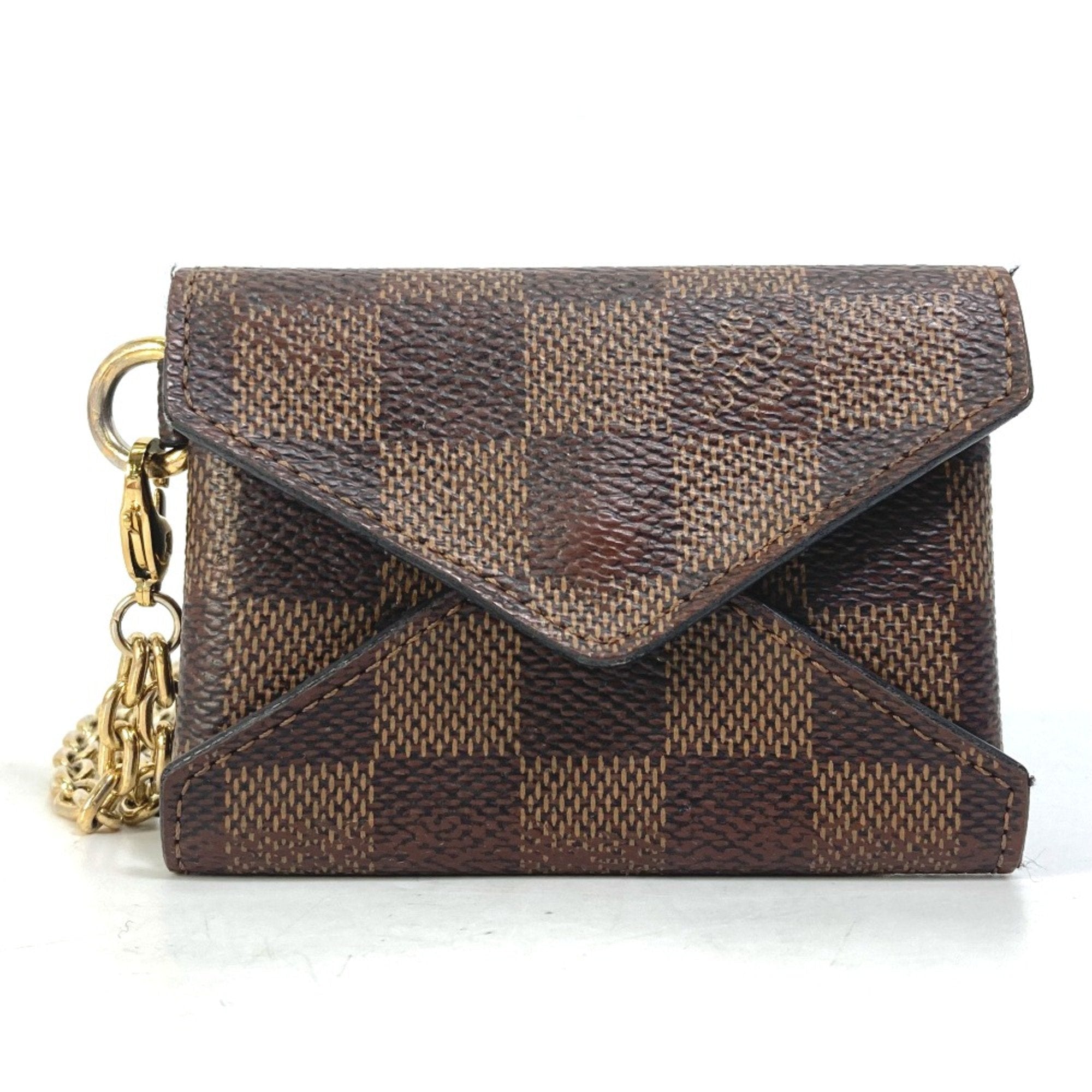 Louis Vuitton Brown Other Coin Purse/Coin Case