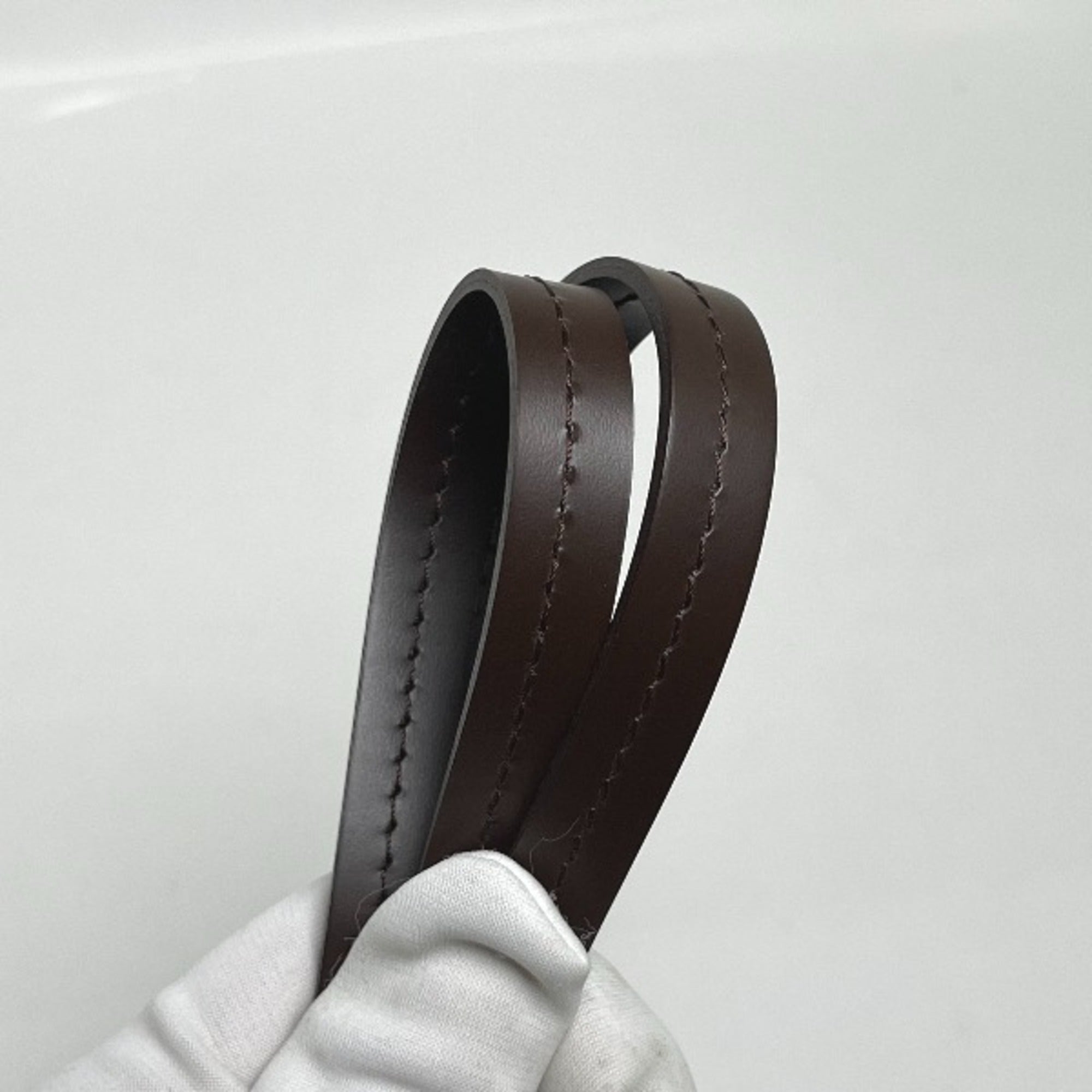 Louis Vuitton Brown Damier Canvas Pouch
