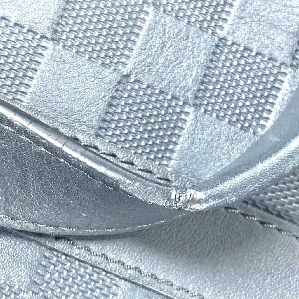 Louis Vuitton Black Galle Onyx Damier Infini Shoulder Bag Tote Bag