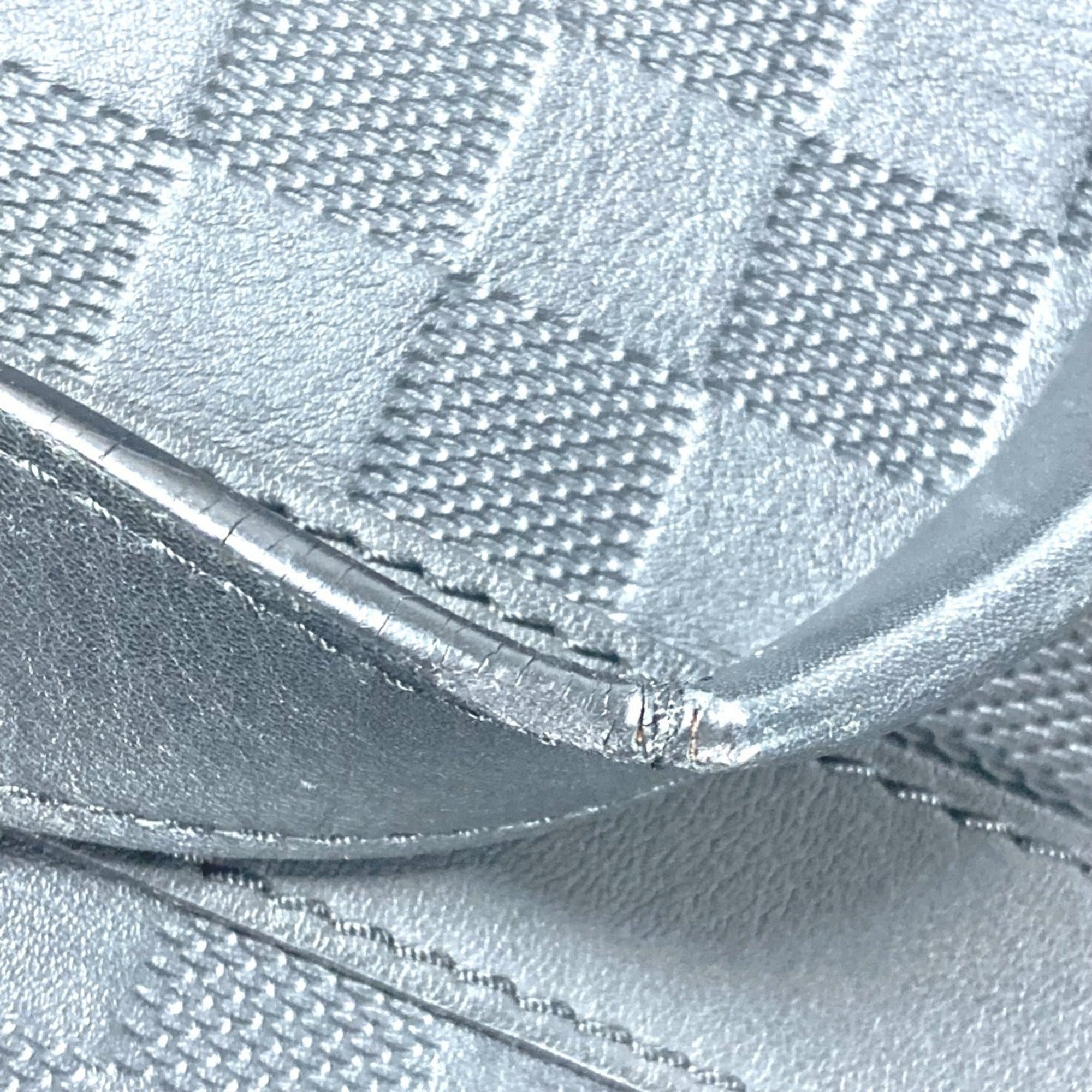 Louis Vuitton Black Galle Onyx Damier Infini Shoulder Bag Tote Bag